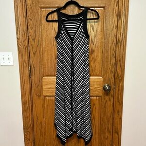 Neesha Assymetrical Dress